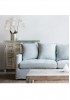 Dorien Slipcover Sofa 3 Seater 